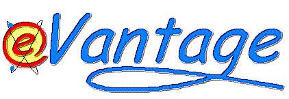 The eVantage Logo.