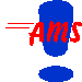 The AMS Logo.